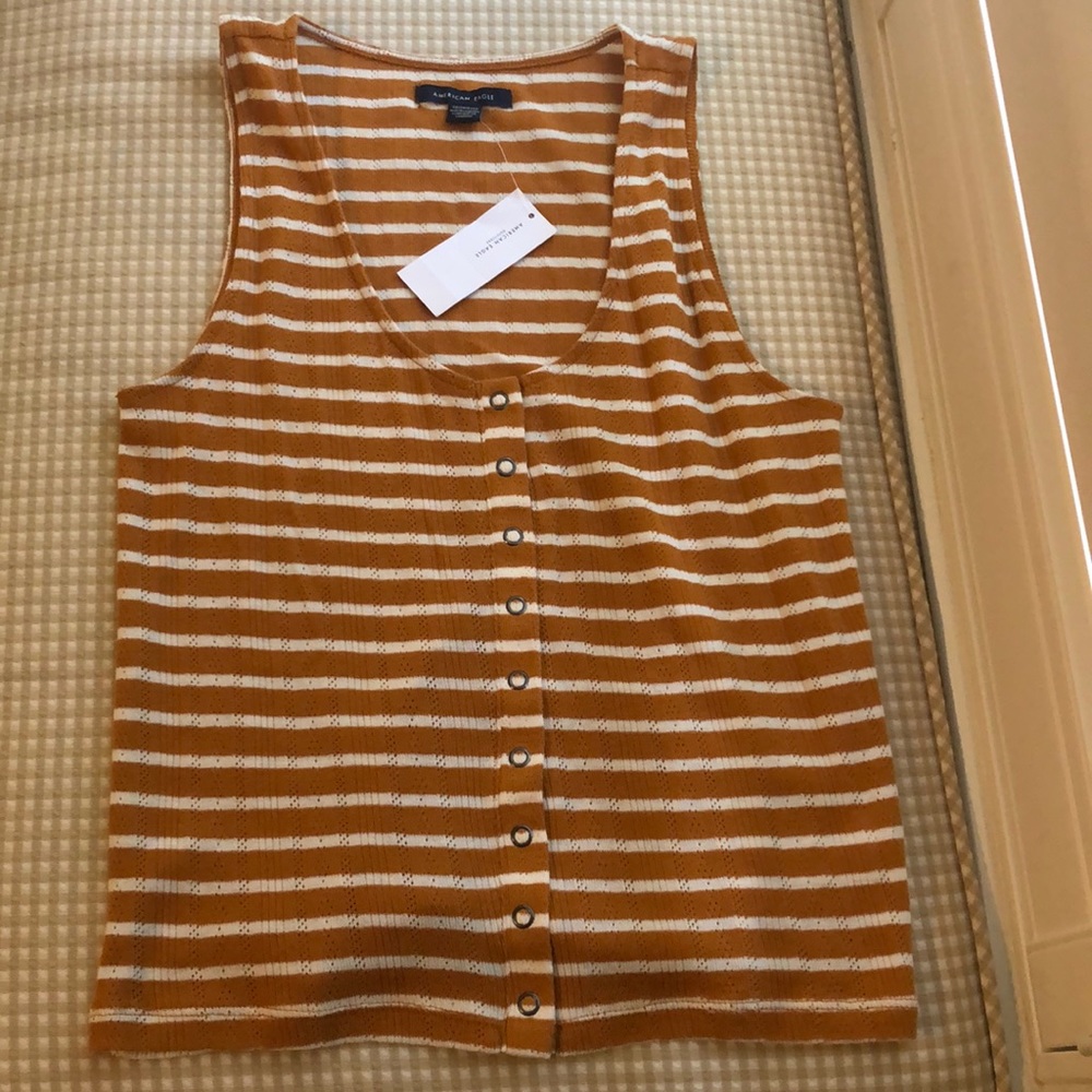 american eagle tank too